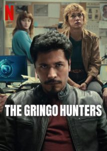 Los gringo hunters: Season 1
