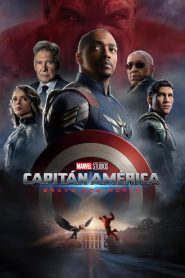 Capitán América: Brave New World