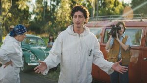 Emergencia radiactiva: 1×5