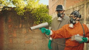 Emergencia radiactiva: 1×2