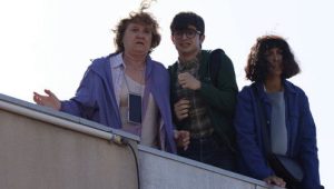 Si es martes, es asesinato: 1×2