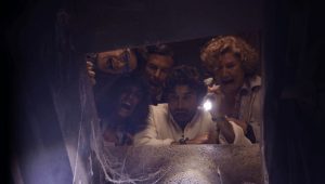 Si es martes, es asesinato: 1×7